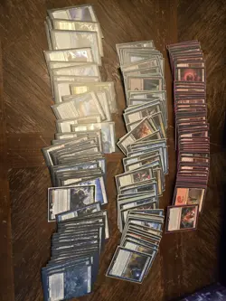 1000+ Mixed Sets Lot of MTG Magic the Gathering Cards NM - MP Condition - Image 4