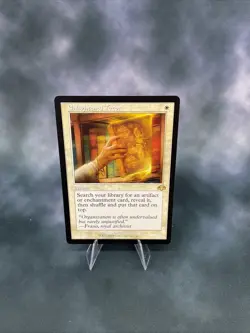 enlightened tutor mtg Dominaria Remastered 263 Regular - Image 1