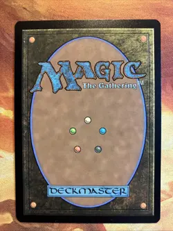 MTG Foil Borderless Command Tower Secret Lair X Avatar The Last Airbender NM!! - Image 2