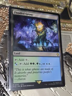 Flooded Grove R Commander: FINAL FANTASY 393 NM - Image 1