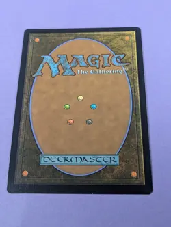 MTG: The Lord of the Rings: Tales of Middle-earth: Island Surge Foil #0715 - LP - Image 2