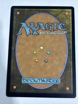 Shapeshifter Token (Elk) - 1906 - NM - Secret Lair (SLD) (Rainbow Foil) - Image 3