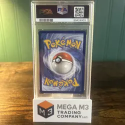 Charmander 001/034 Holo PSA 10 2023 Pokemon CLC EN 001 Classic Collection - Image 3