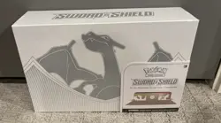 Sealed Pokemon TCG Sword And Shield Ultra Premium Collection Charizard UPC Box - Image 2