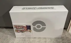 Sealed Pokemon TCG Sword And Shield Ultra Premium Collection Charizard UPC Box - Image 3