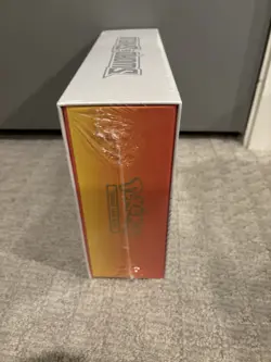 Sealed Pokemon TCG Sword And Shield Ultra Premium Collection Charizard UPC Box - Image 5