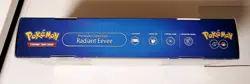Pokemon Go Premium Collection Radiant Eevee Factory Sealed - Image 4
