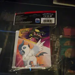 Pokemon Tcg mega evolution Mini Portfolio Mini Binder Holds 60 No Booster Pack - Image 2