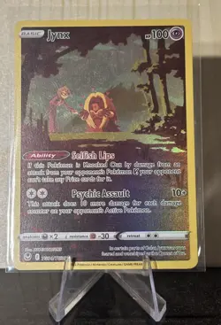 Jynx TG04/TG30 NM Ultra Rare Trainer Gallery Silver Tempest 2022 Pokemon TCG-NM - Image 1