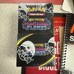 Pokemon TCG Mega Evolution Half Booster Box - SEALED (18 packs) ✅ 🚛 - Image 1