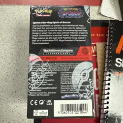 Pokemon TCG Mega Evolution Half Booster Box - SEALED (18 packs) ✅ 🚛 - Image 2