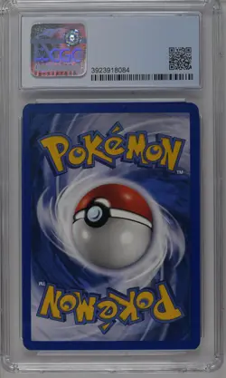 Rocket's Sneak Attack Pokemon 2000 Team Rocket 1st Edition 16/82 Holo CGC 9 Mint - Image 2