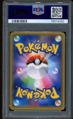 2016 Pokemon Pikachu Rayquaza Poncho Japanese XY Promo #230 #231 PSA 9 MINT - Image 5