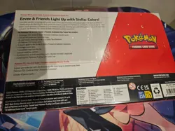 Pokemon Prismatic Evolutions ETB and Booster Bundle - Sealed Costco - Image 2