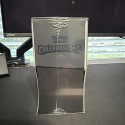 Pokemon TCG Celebrations Sealed Elite Trainer Box - Image 3