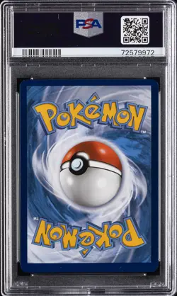 2021 POKEMON SWORD & SHIELD EVOLVING SKIES SECRET FULL ART/LEAFEON VMAX PSA 10 - Image 2