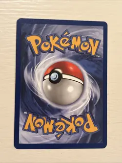 Pokemon TCG Fossil 1st Edition Mysterious Fossil Trainer 62/62 - Image 2