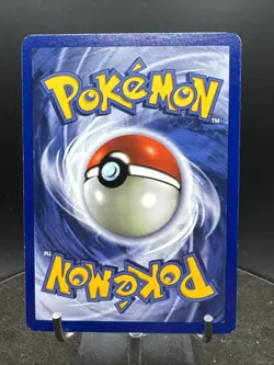 Mysterious Fossil #62/62 -Pokemon Fossil - FIRST EDITION VINTAGE - NM - Image 4