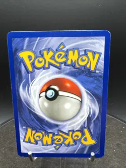 Mysterious Fossil #62/62 -Pokemon Fossil - FIRST EDITION VINTAGE - NM - Image 5