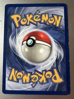 Pokemon 1st Edition Mysterious Fossil Common Fossil 62/62 LP - Image 2