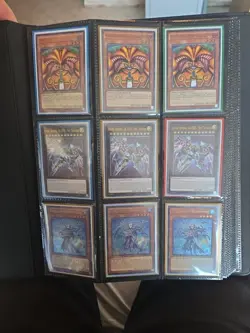 yugioh Lot Qcr Collector Rare Starlight Rares Secret Rares Super Rare Ultimate U - Image 1