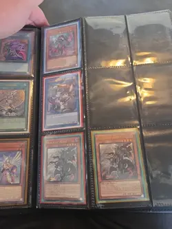 yugioh Lot Qcr Collector Rare Starlight Rares Secret Rares Super Rare Ultimate U - Image 3