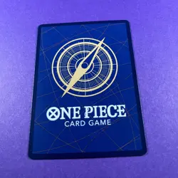 Caribou Foil OP11-083 A Fist Of Divine Speed One Piece Trading Card TCG - Image 3