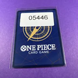 Caribou Foil OP11-083 A Fist Of Divine Speed One Piece Trading Card TCG - Image 5