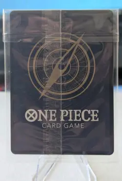 Yamato ST13-016 Illustration Box Volume 2 English Promo One Piece CCG Sealed - Image 2
