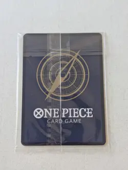 One Piece Black Maria (illustration Box Vol.2) SR OP08-074 Promo Sealed! - Image 4