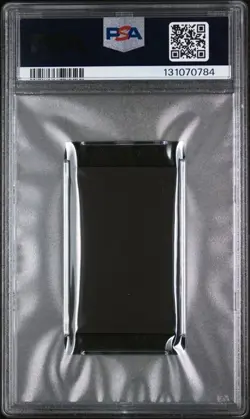 PSA 10 GEM MINT 2010 ONE PIECE HANAFUDA BROOK NOVEMBER - Image 2