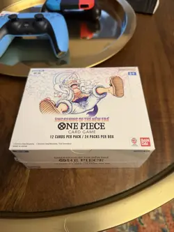 Bandai One Piece CCG Awakening of the New Era Booster Box - 24 Packs 810059783546 - Image 1