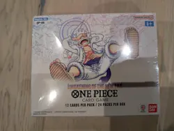 One Piece (OP-05) Awakening of the New Era Booster Box - Sealed READ DESC - Image 1