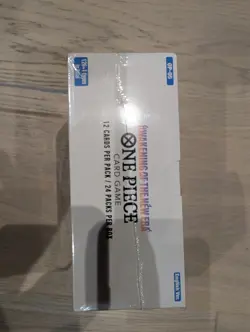 One Piece (OP-05) Awakening of the New Era Booster Box - Sealed READ DESC - Image 2