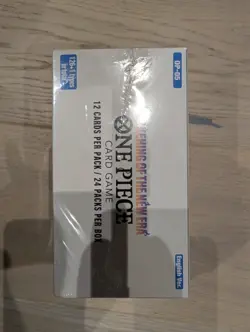 One Piece (OP-05) Awakening of the New Era Booster Box - Sealed READ DESC - Image 5