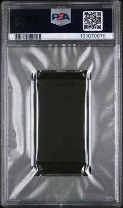 PSA 10 GEM MINT 2010 ONE PIECE HANAFUDA ZEFF FEBRUARY - Image 2