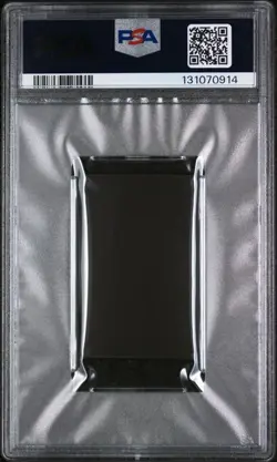 PSA 10 GEM MINT 2010 ONE PIECE HANAFUDA BLACK BEARD NOVEMBER - Image 2