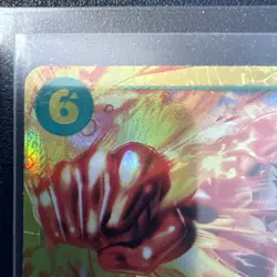 Monkey D Luffy SEC OP13-118 Carrying on His Will One Piece English - Image 3
