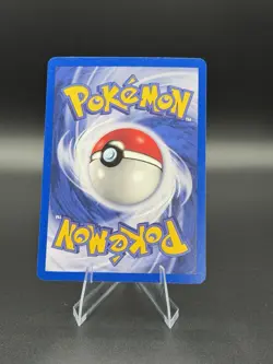 Pokemon TCG Rockets Moltres Holo Rare Card 12/132 Gym Heroes 1999-2000 - Image 2