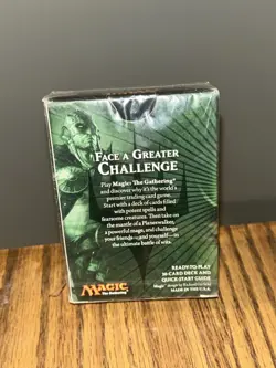 Magic the Gathering: Garruk Wildspeaker, 30-card Deck and Quick Start Guide 2012 - Image 2