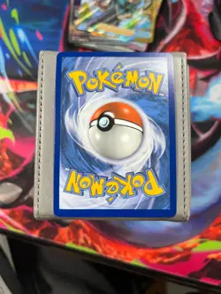 Meowth VMAX SWSH005 - NM Pokemon Card - Image 2
