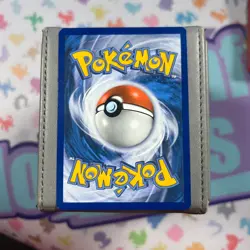 Twin Energy 174/192 Reverse Holo Pokemon League Stamp Promo - NM Pokemon Card - Image 2