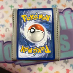 Mewtwo 056/172 Holo Rare Trick or Trade Stamp - NM Pokemon Card - Image 2