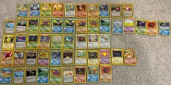 Pokemon Cards TCG French Lot 53 Various Cards - Image 1
