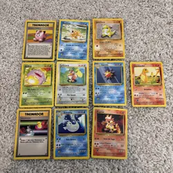Pokemon Cards TCG French Lot 53 Various Cards - Image 2