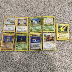Pokemon Cards TCG French Lot 53 Various Cards - Image 4