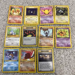 Pokemon Cards TCG French Lot 53 Various Cards - Image 5
