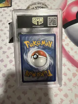 Professor's Research 201/202 FA HOLO Sword & Shield Pokemon Card GMA 10 - Image 2