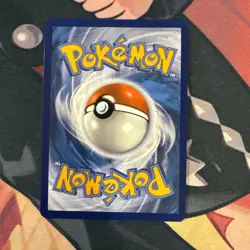 Pokemon TCG Destined Rivals Rapidash Illustration Rare Card #189/182 Near Mint - Image 2