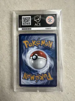 Reshiram EX 173/086 White Flare ACE 10 English Pokemon Card - Image 2